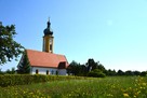 Kirche St. Michael in Adelshofen
